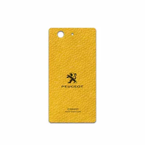 MAHOOT ML-PEGT Cover Sticker for Sony Xperia Z3 Compact