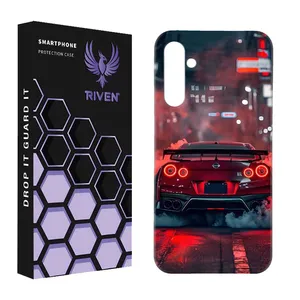 RIVEN RI1-4 Case For Samsung Galaxy S23 FE