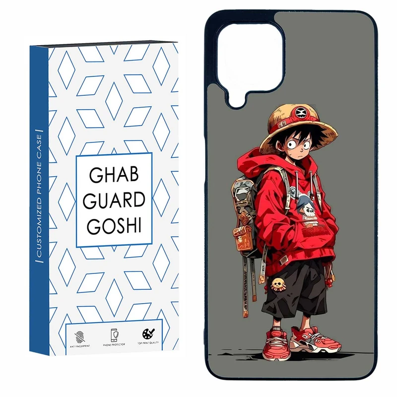 کاور قاب گارد گوشی طرح انیمه کد TPU-083 مناسب برای گوشی موبایل سامسونگ  GALAXY A22 4G / M32 4G