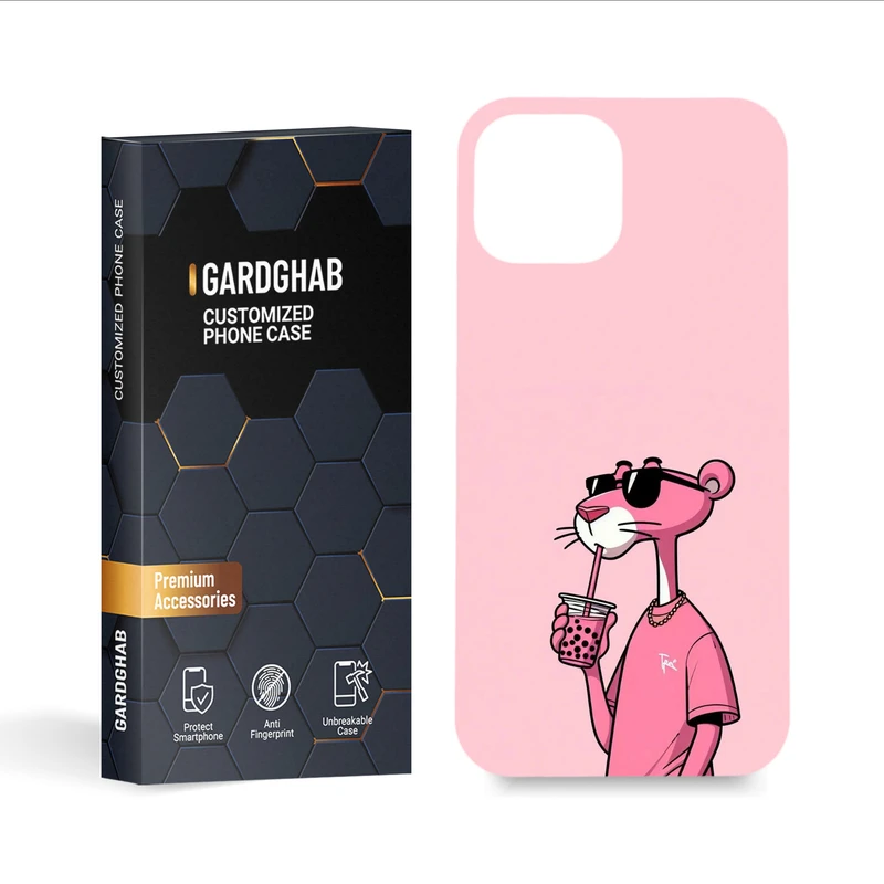 کاور گارد قاب مدل فانتزی مناسب برای گوشی موبایل اپل iPhone 13 Mini