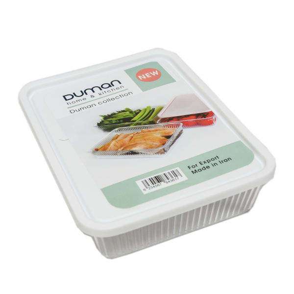 ظرف نگهدارنده دومان مدل TP491