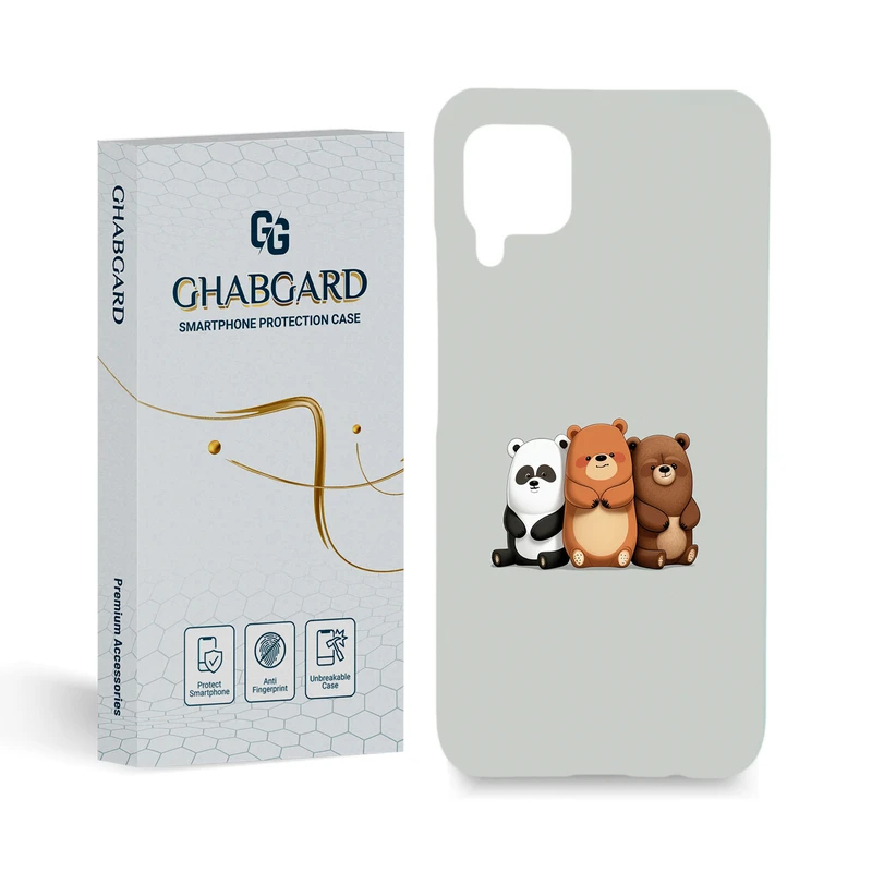 کاور قاب گارد مدل فانتزی مناسب برای گوشی موبایل هوآوی Nova 7i / Nova 6 SE / P40 Lite