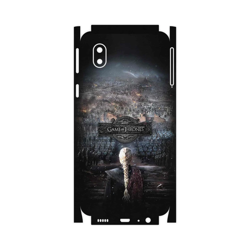 برچسب پوششی ماهوت مدل Game_of_Thrones-FullSkin مناسب برای گوشی موبایل سامسونگ Galaxy A01 Core