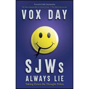 کتاب SJWs Always Lie اثر Vox Day and Milo Yiannopoulos انتشارات Castalia House
