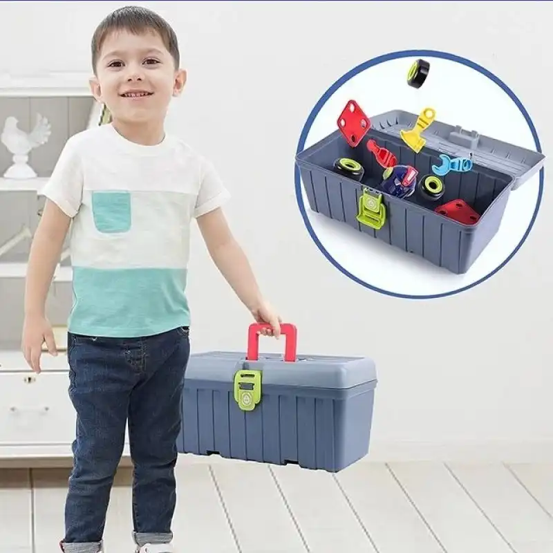 ماشین بازی هولا مدل کامیون تبدیل شونده کد 2108