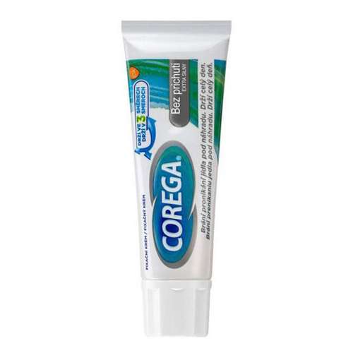 چسب دندان مصنوعی کورگا مدل Corseme وزن 30 گرم