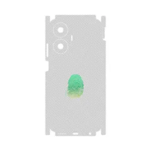MAHOOT Minimal Fingerprint-FullSkin Cover Sticker for Realme C55