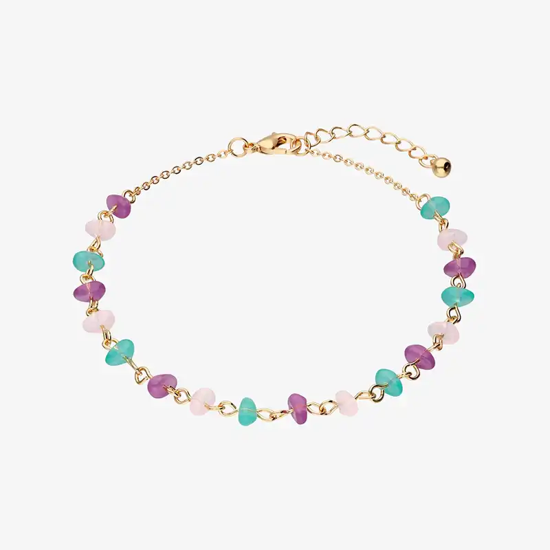 پابند زنانه سیکس مدل رنگین str2