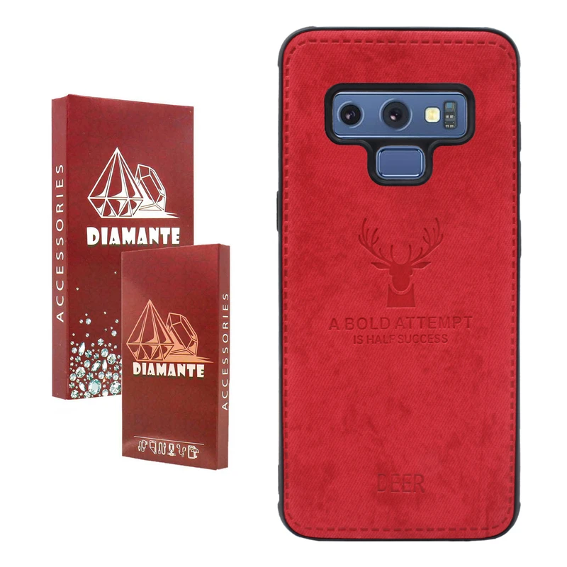 کاور دیامانته مدل Gavazni Rd مناسب برای گوشی موبایل سامسونگ Galaxy Note 9