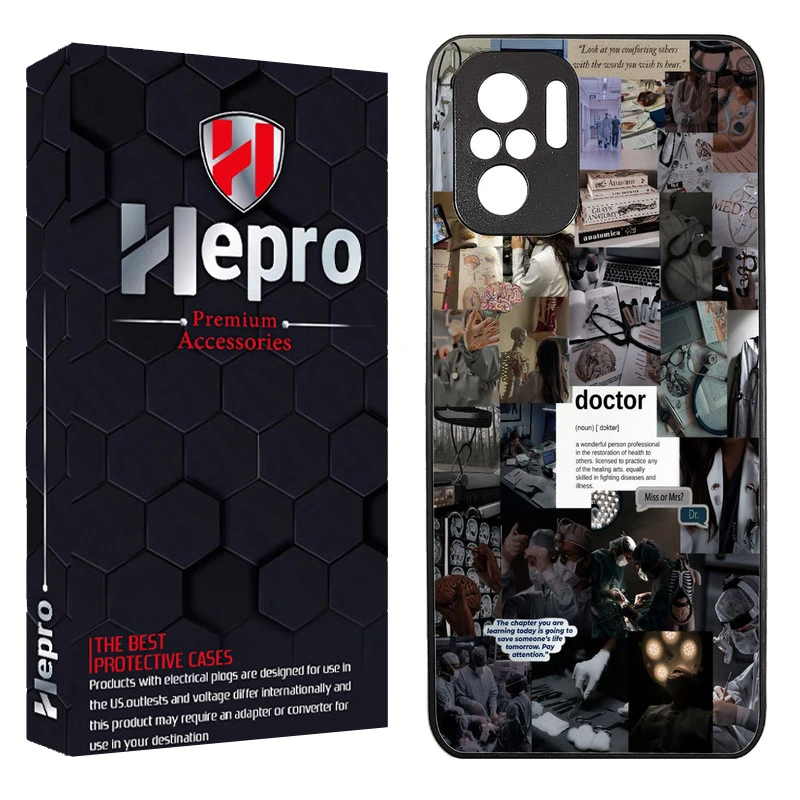 کاور هپرو طرح فانتزی مدل TPU مناسب برای گوشی موبایل شیائومی Poco M5S