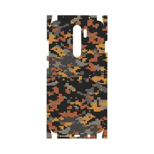 MAHOOT  Army-Autumn-pixel-FullSkin Cover Sticker for Xiaomi Redmi Note 8 Pro