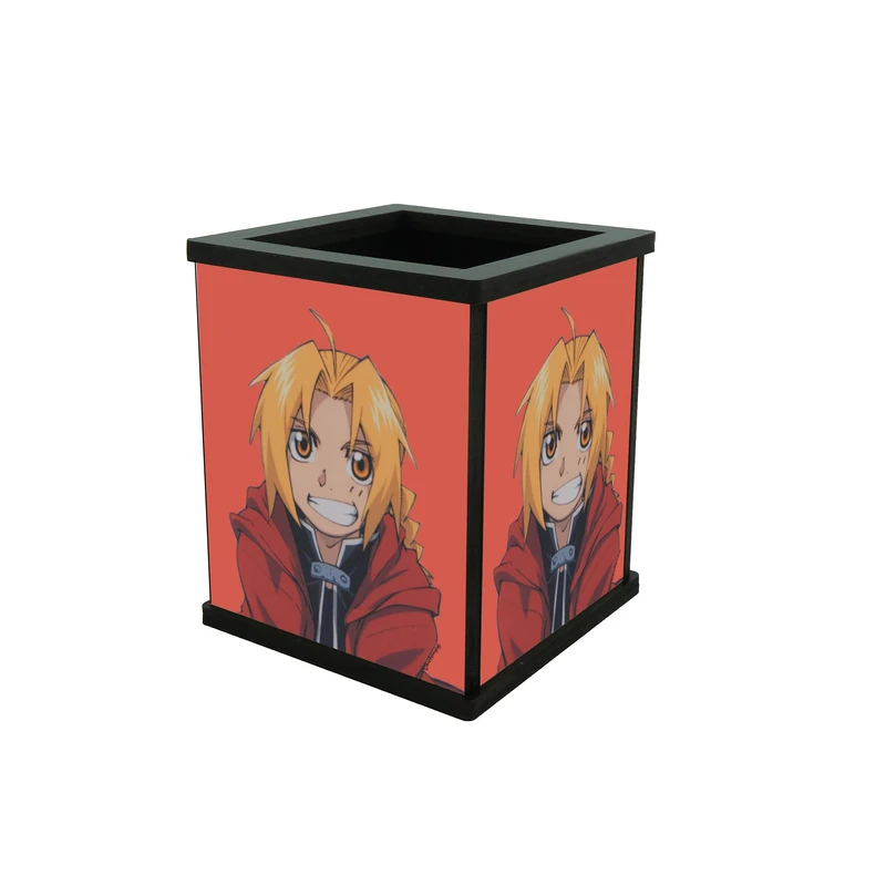 جامدادی رومیزی مدل fullmetal alchemist Edward کد 6954802