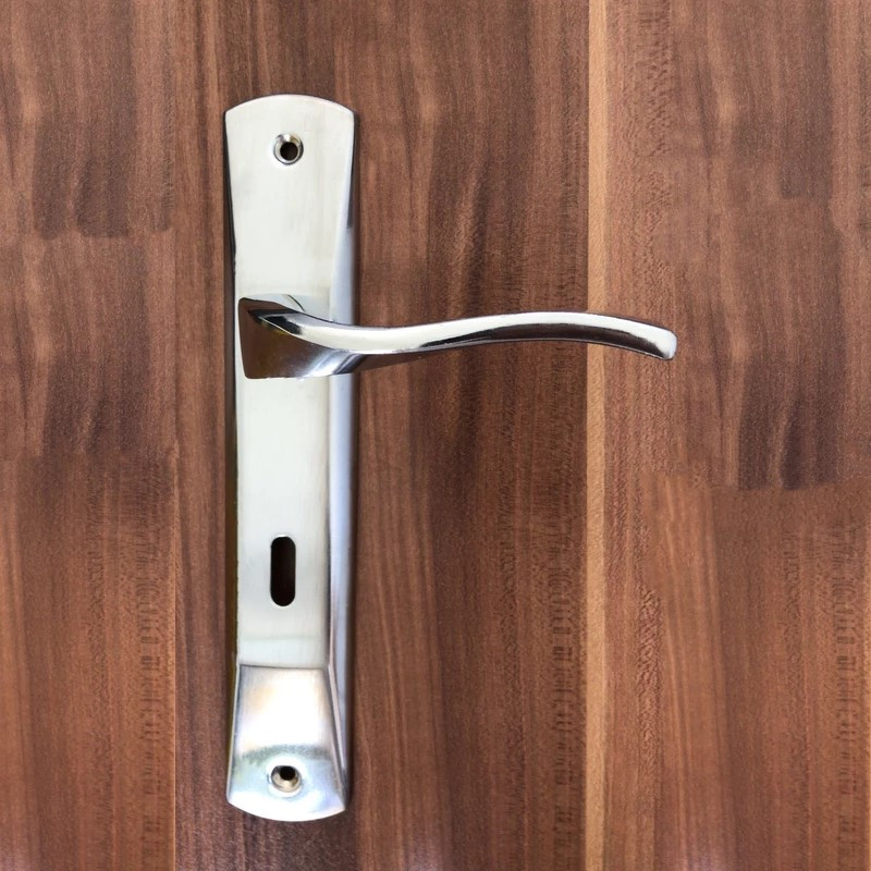 دستگیره در مشکات مدل SHOKOLATI کلیدی مجموعه 2 عددی