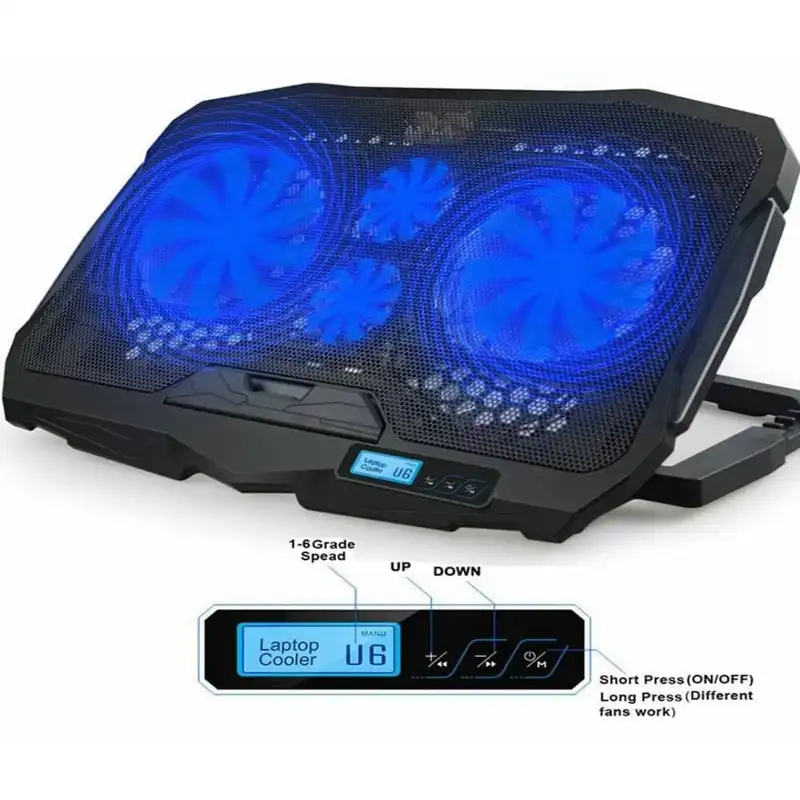 پایه خنک کننده لپ تاپ دیانا مدل D-18