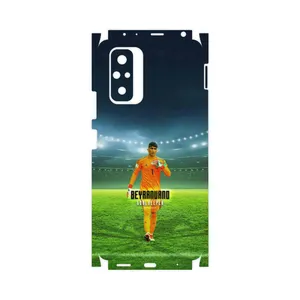 MAHOOT Alireza Beiranvand-FullSkin Cover Sticker for Xiaomi Redmi Note 10 Pro Max