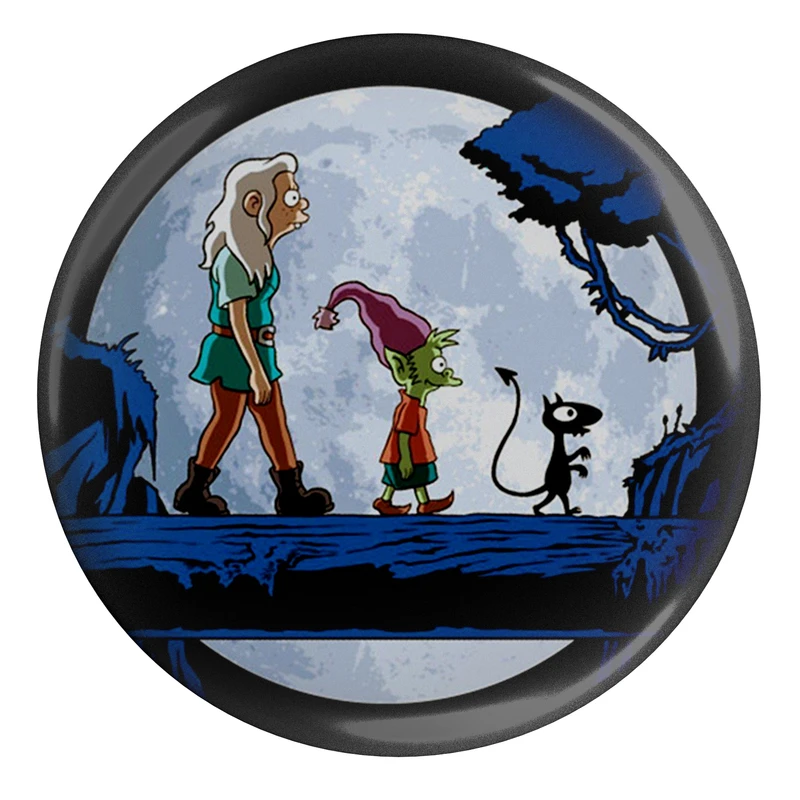 پیکسل طرح طلسم شدگان مدل S1489