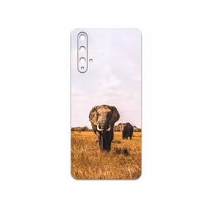 MAHOOT Elephant Cover Sticker for Huawei Nova 5T