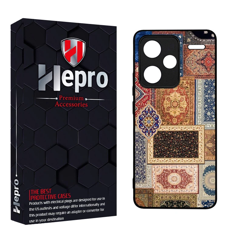 کاور هپرو طرح فانتزی مدل TPU مناسب برای گوشی موبایل شیائومی Redmi Note 13 Pro Plus 5G
