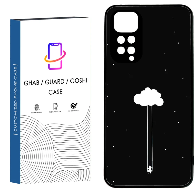 کاور قاب گارد گوشی طرح فانتزی کد 63 - TPU مناسب برای گوشی موبایل شیائومی Redmi note11 4g / note 11s 4g
