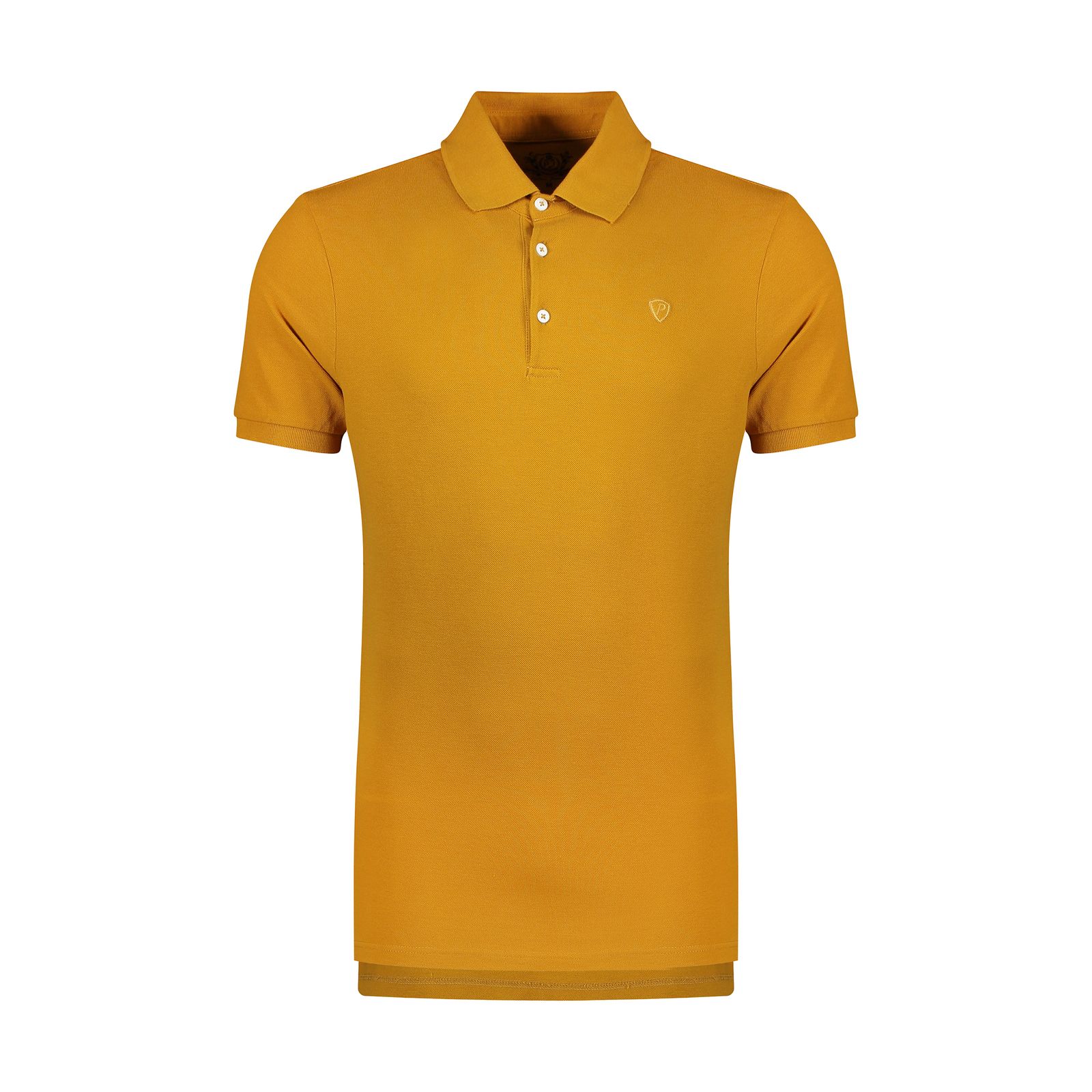 پولوشرت آستین کوتاه مردانه پاتن جامه مدل 131621020026138 - - 1
