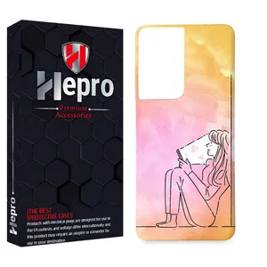 HEPRO MC Cover for SAMSUNG GALAXY S21 ULTRA
