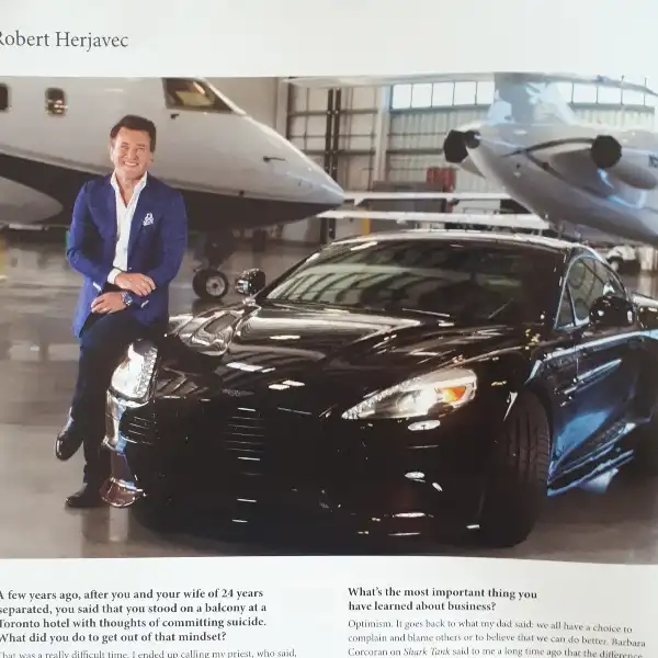 مجله جت مسافري تجاري آوريل 2019