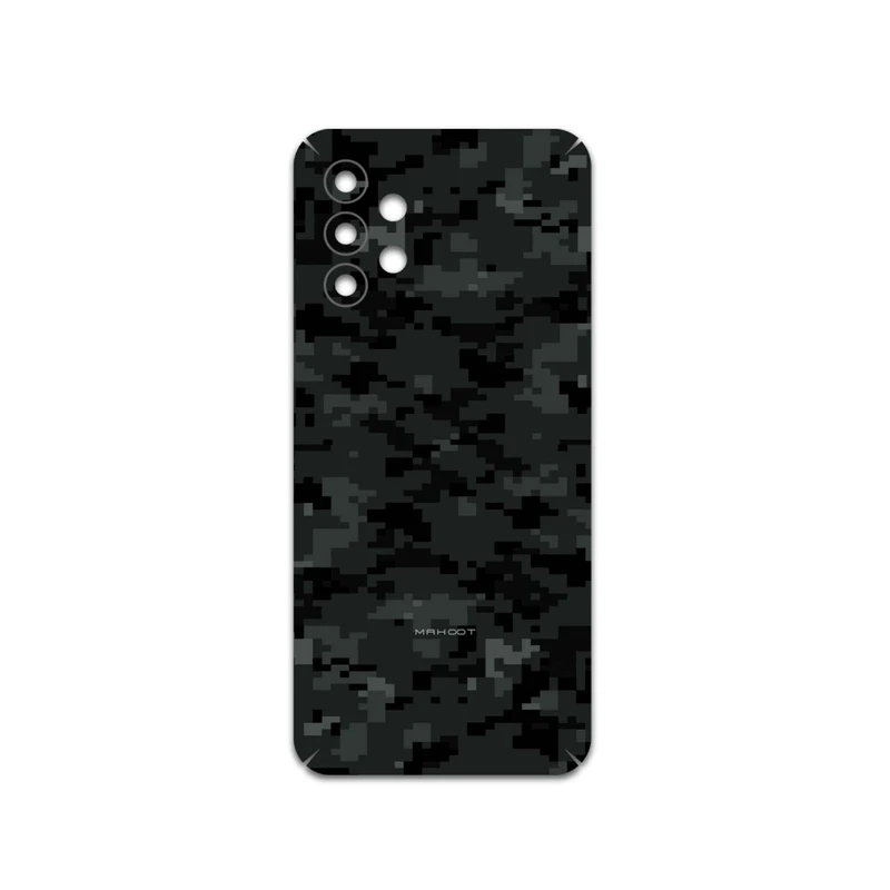 برچسب پوششی ماهوت مدل Night-Army-Pixel مناسب برای گوشی موبایل سامسونگ Galaxy A13