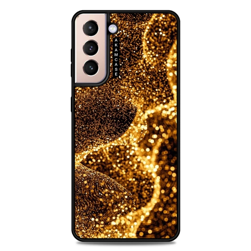 کاور آکام مدل AMC-WSGS21P-SPARKLY-5 مناسب برای گوشی موبایل سامسونگ Galaxy S21 Plus