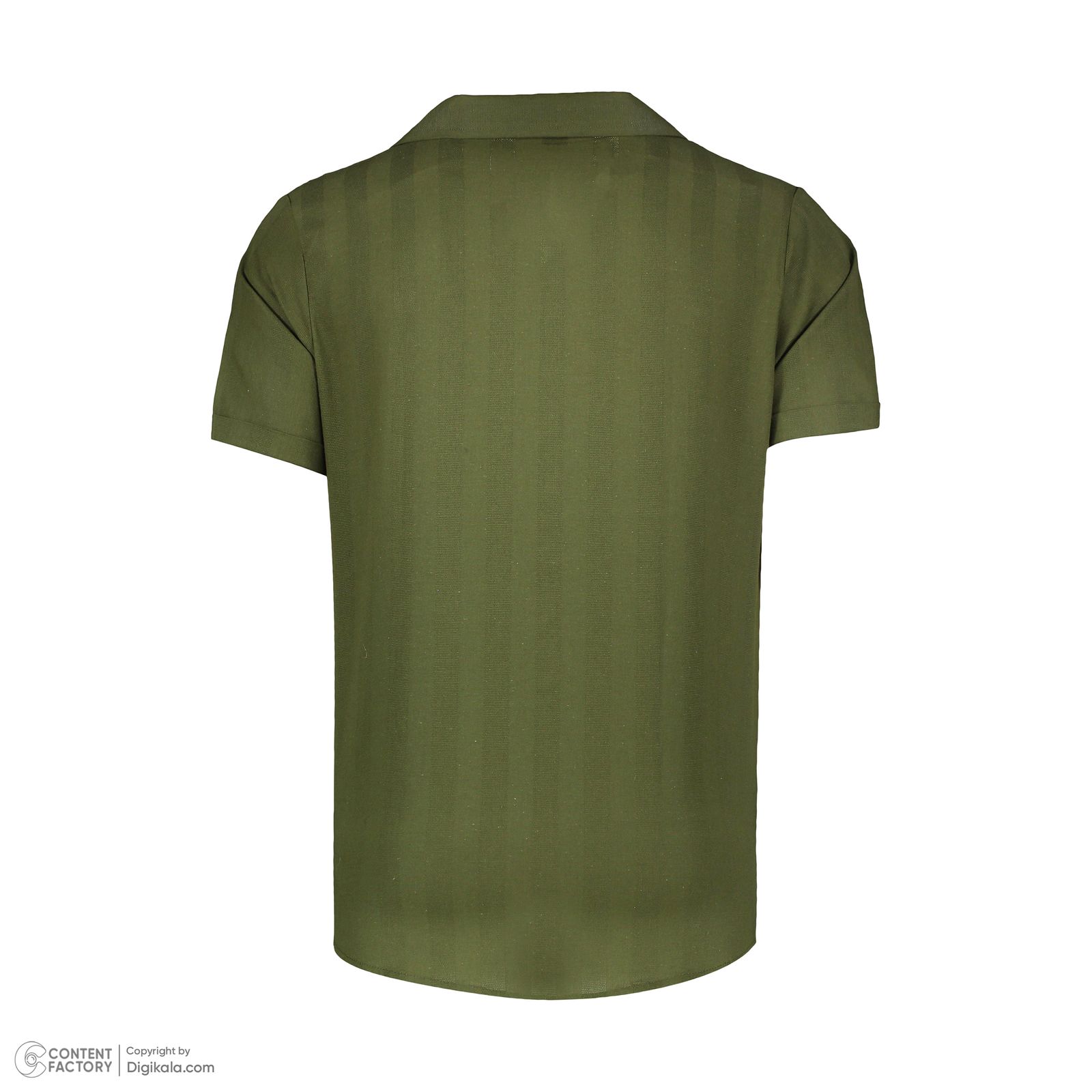 پیراهن آستین کوتاه مردانه باینت مدل 2261546-43 -  - 3