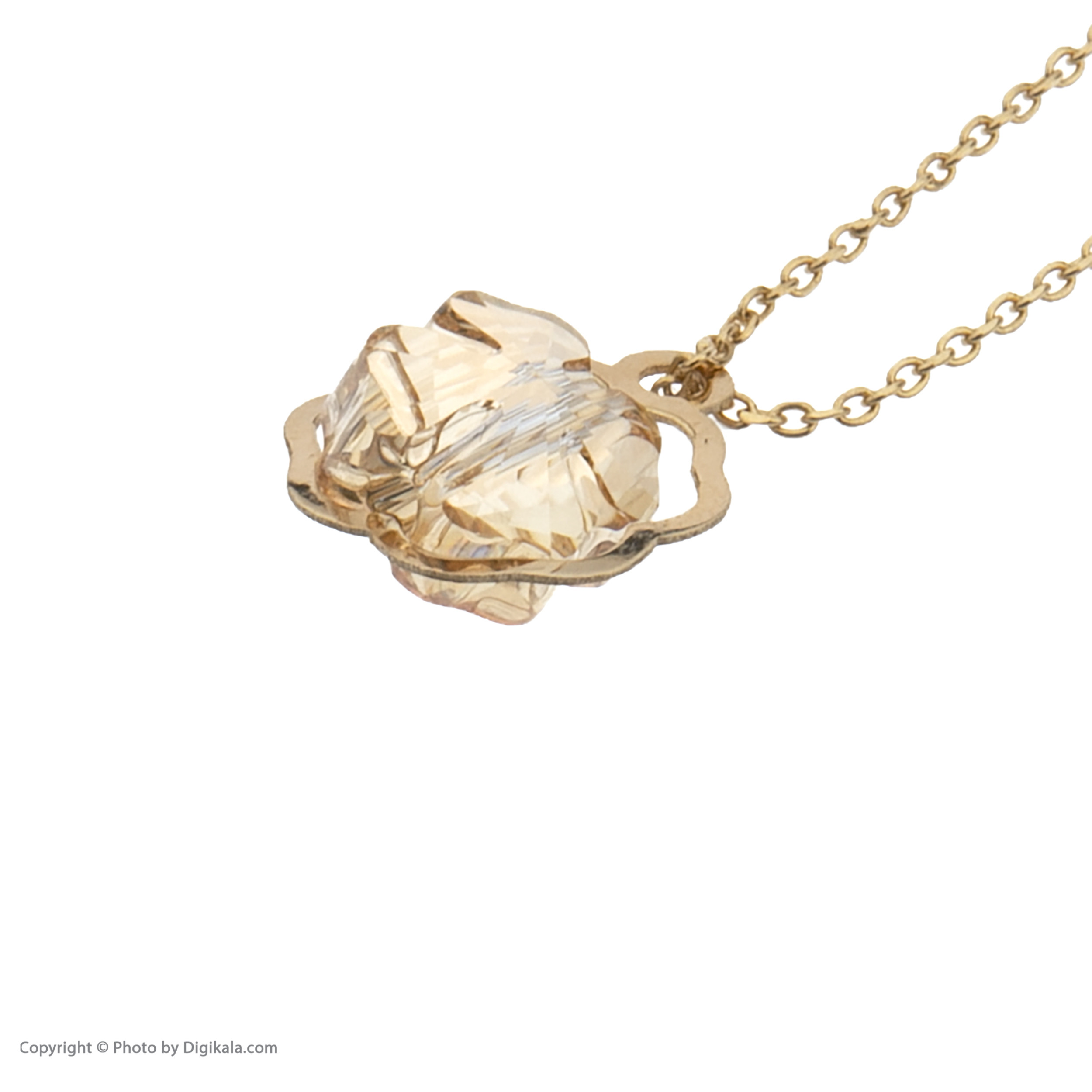 آویز ساعت طلا 18 عیار زنانه مایا ماهک مدل MW0371