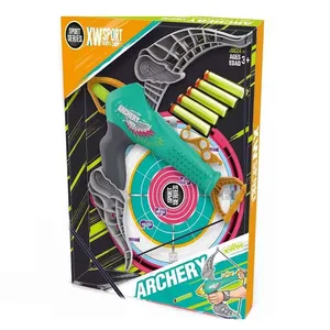 تیر و کمان اسباب بازی مدل ARCHERY کد 8056