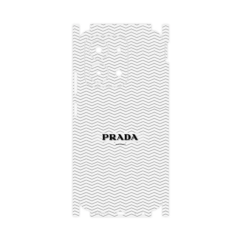 برچسب پوششی ماهوت مدل Prada-FullSkin مناسب برای گوشی موبایل شیائومی Redmi 15C 4G