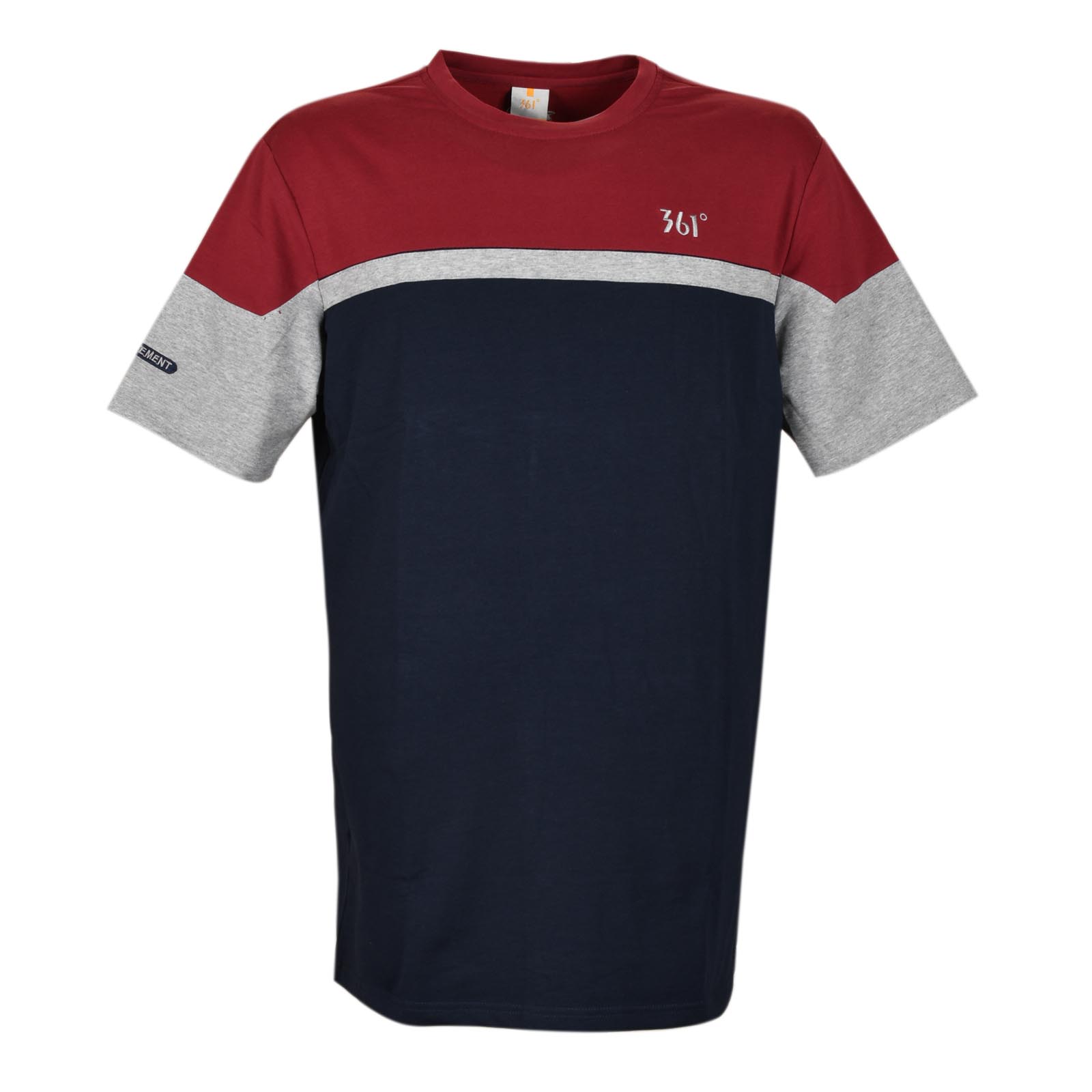 تی شرت ورزشی مردانه 361 درجه کد T11