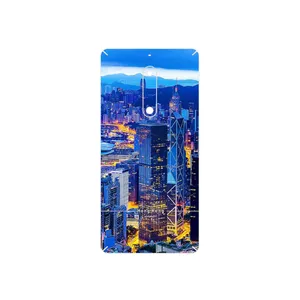MAHOOT Hong Kong City Cover Sticker for Nokia 5