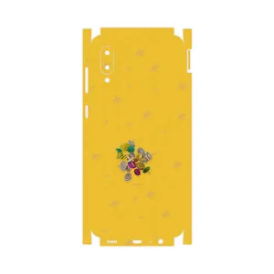 MAHOOT Nostalgic whirligig-FullSkin Cover Sticker for Samsung Galaxy M02