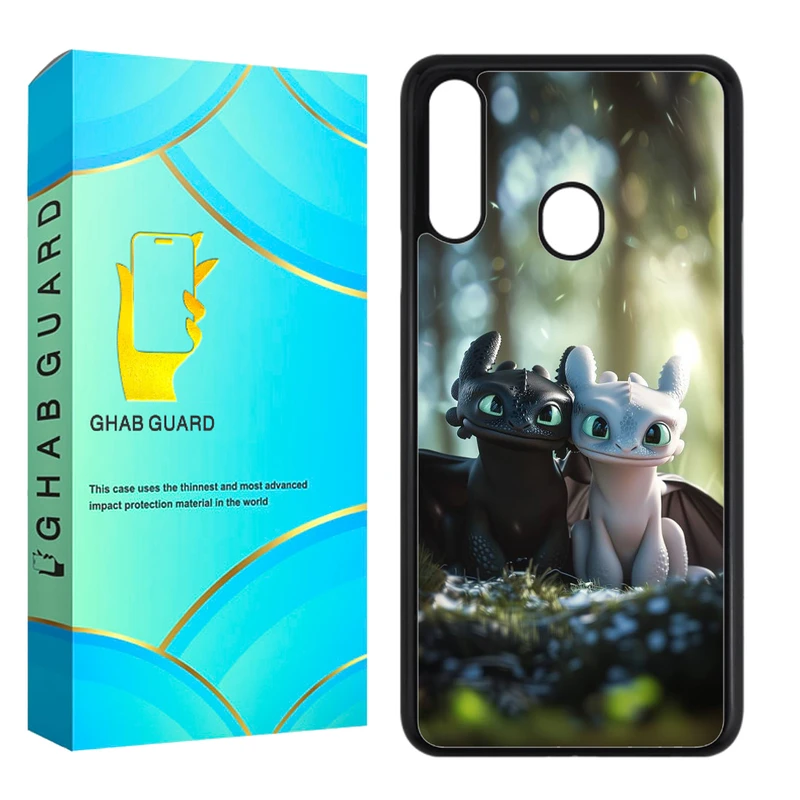 کاور قاب گارد مدل CHAPA20S مناسب برای گوشی موبایل سامسونگ Galaxy A20s