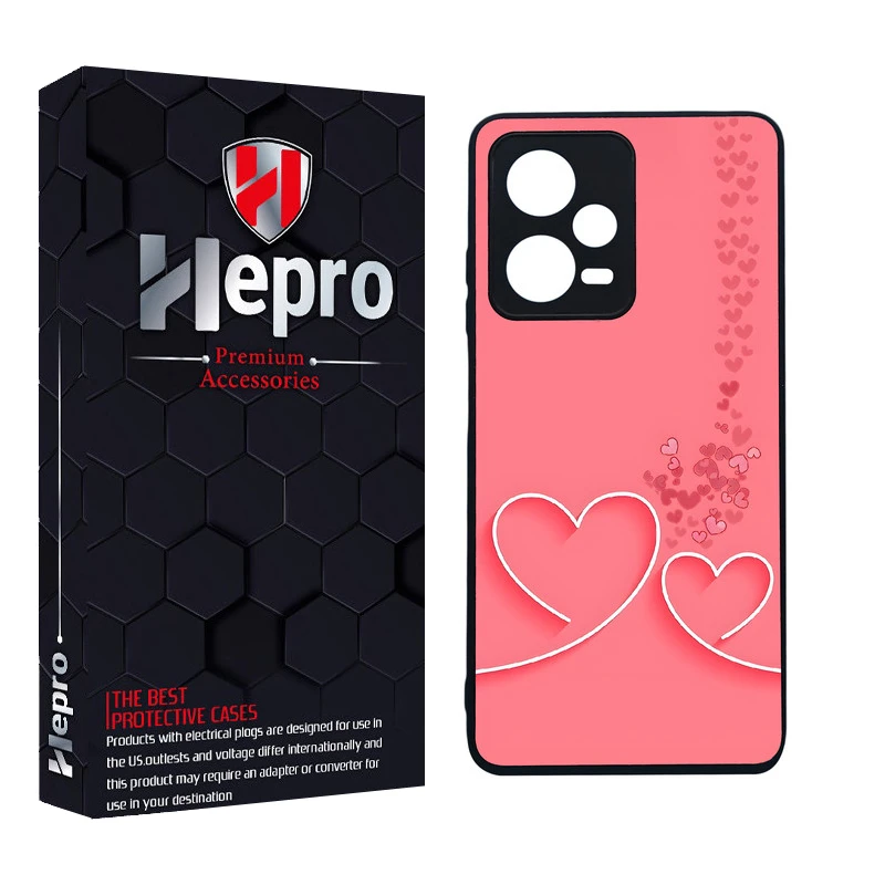 کاور هپرو طرح فانتزی مدل TPU مناسب برای گوشی موبایل شیائومی Redmi Note 12 Pro 5G
