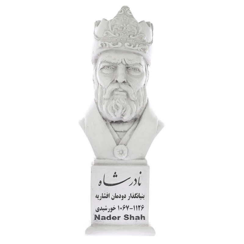 تندیس یادمان طرح نادرشاه کد S177