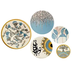 دیوارکوب طرح عشق کد ۳۳ مجموعه ۵ عددی