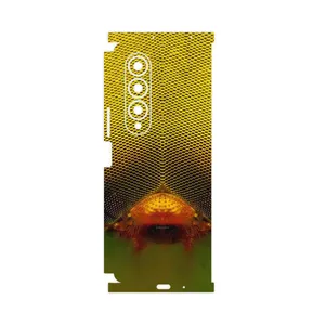 MAHOOT Bee eyes-FullSkin Cover Sticker for Samsung Galaxy Z Fold4