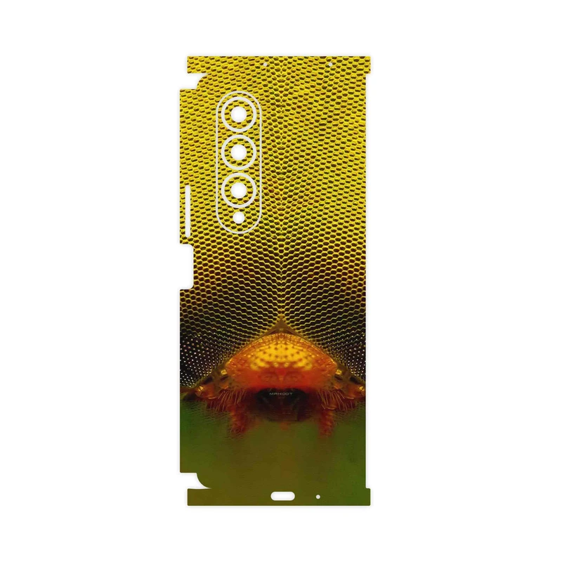 برچسب پوششی ماهوت مدل Bee eyes-FullSkin مناسب برای گوشی موبایل سامسونگ Galaxy Z Fold4