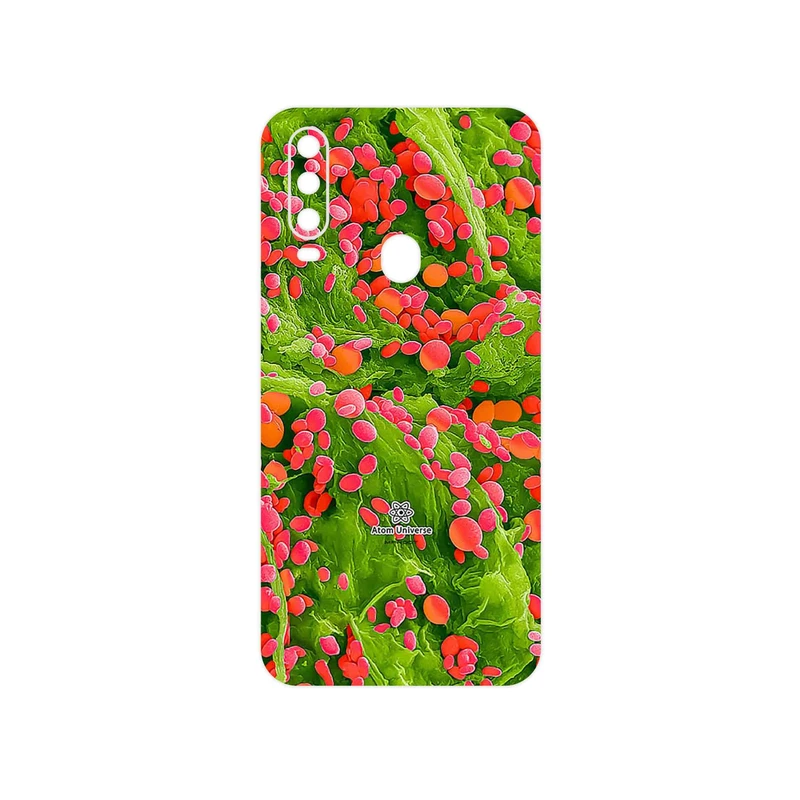 برچسب پوششی ماهوت مدل Atom Universe 3 مناسب برای گوشی موبایل جی ال ایکس Shahin 2