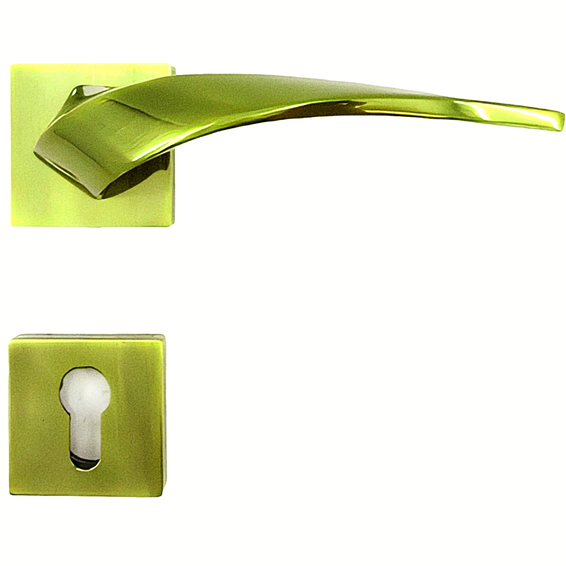 دستگیره در مدل رزت سویچی 04 بسته 2 عددی