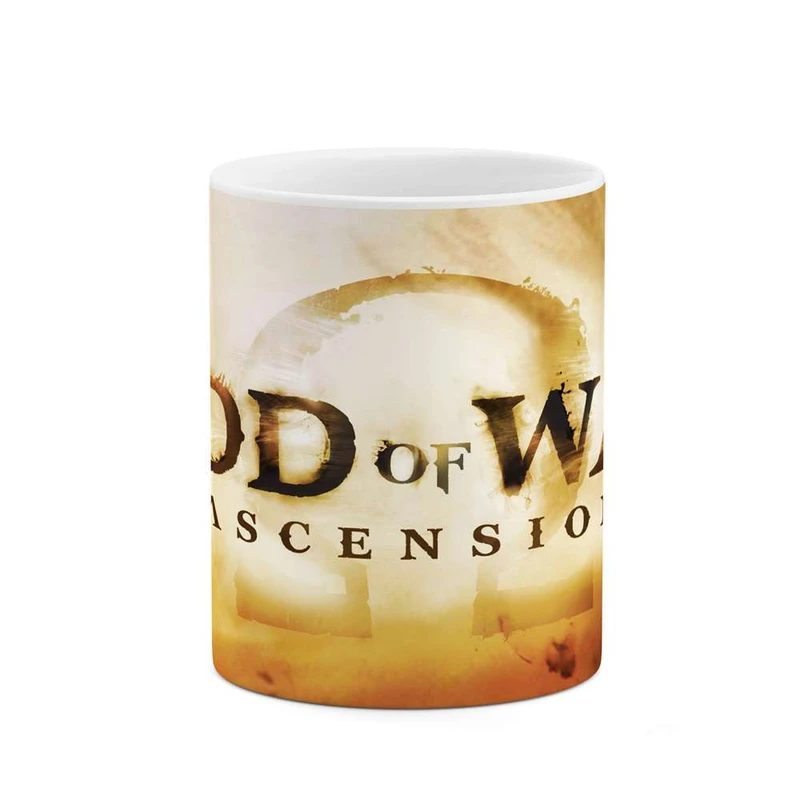 ماگ کاکتی مدل God Of War کد mgh11060