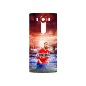 MAHOOT Sergio Ramos Cover Sticker for LG V10