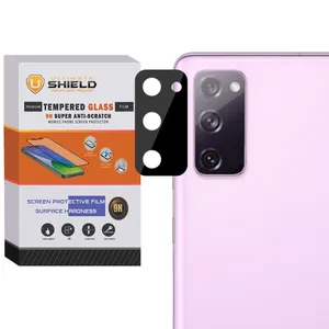 Ultimate Shield 3D-UL camera lens protector suitable for Samsung Galaxy S20 FE