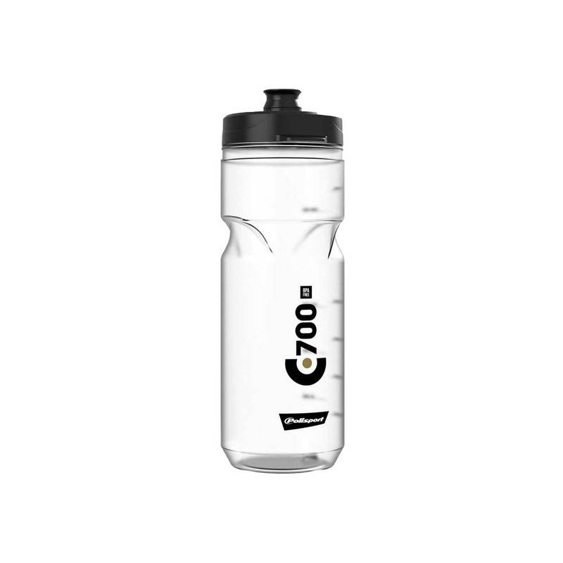 قمقمه دوچرخه پلی اسپرت مدل C700 گنجایش 0.7 لیتر