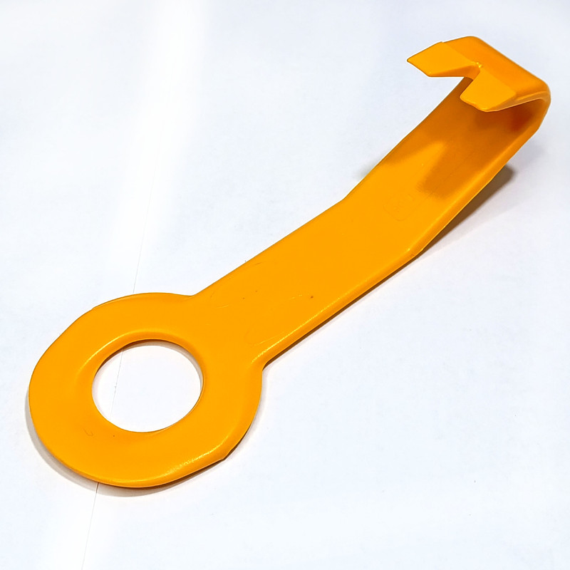 ابزار خار درآر دینگشی مدل ART-165005 مجموعه 8 عددی