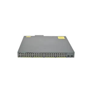 سوییچ 48 پورت سیسکو مدل WS-C2960XR-48FPD-I
