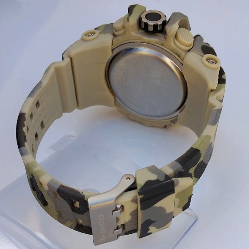 ساعت مچی دیجیتال بچگانه مدل دو زمانه کرنومتردار ساعت مچی دیجیتال بچگانه مدل دو زمانه کرنومتردار